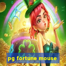 pg fortune mouse